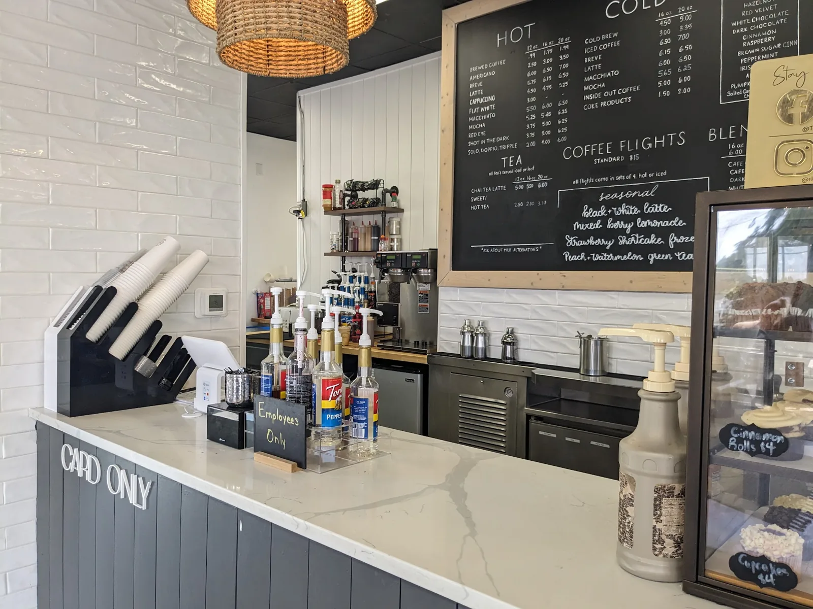 The Holy Grind Coffee House of Kannapolis photo 30