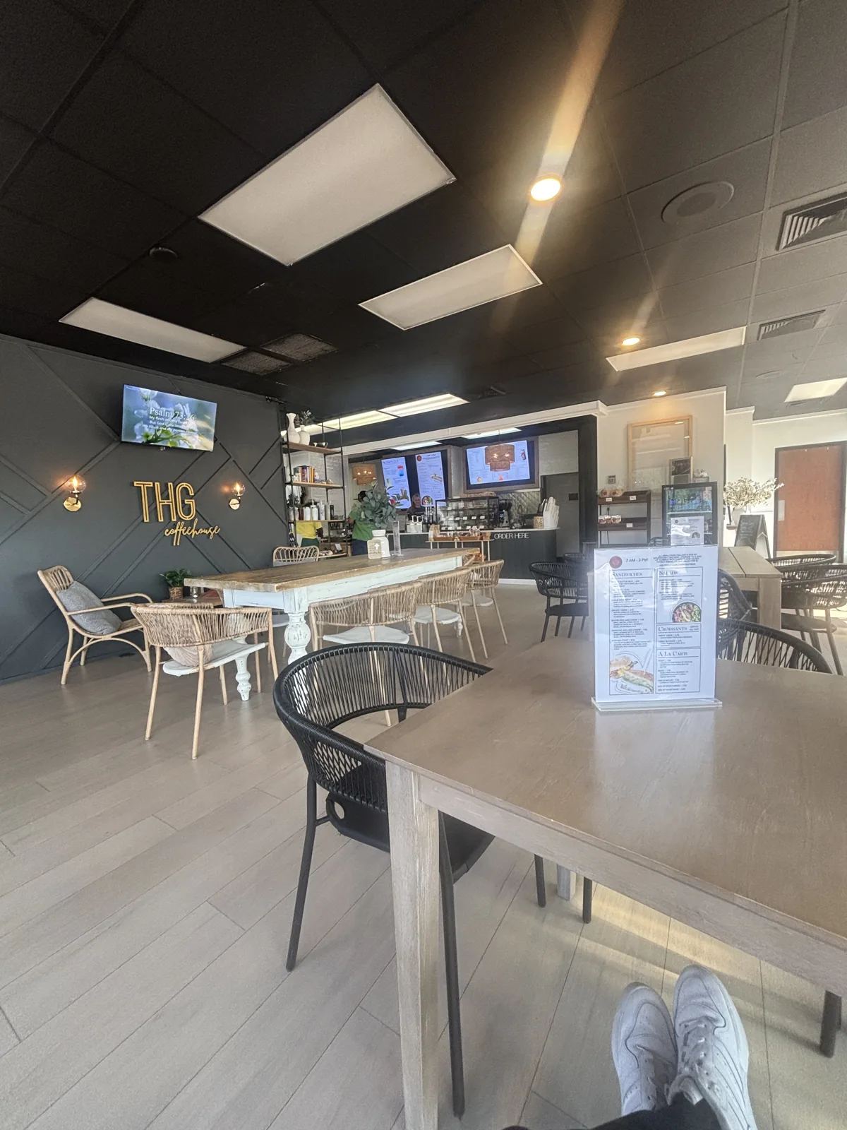 The Holy Grind Coffee House of Kannapolis photo 2