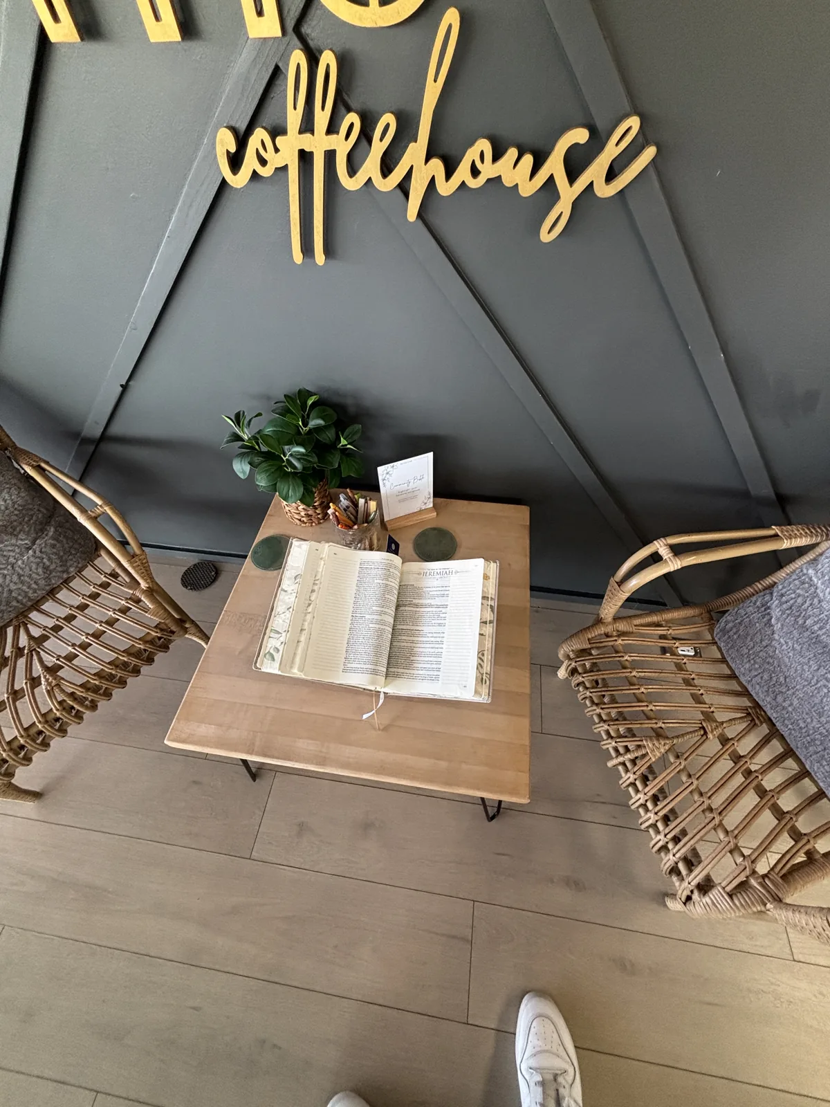The Holy Grind Coffee House of Kannapolis photo 1