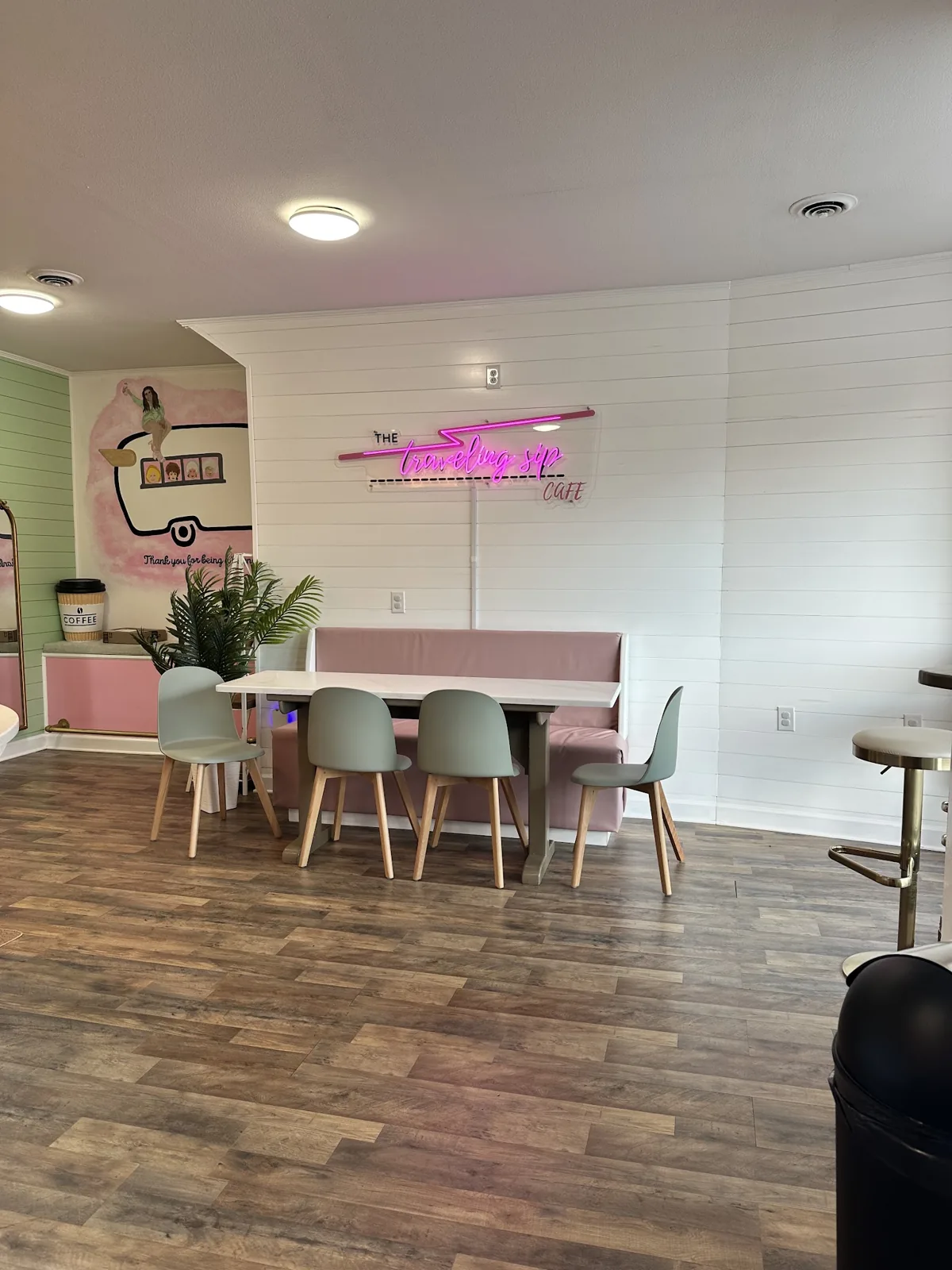 The Traveling Sip Cafe photo 1