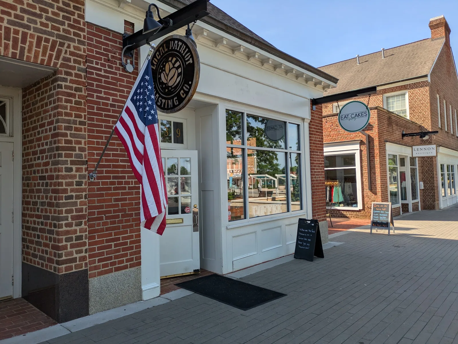 Local Patriot Roasting Company photo 2