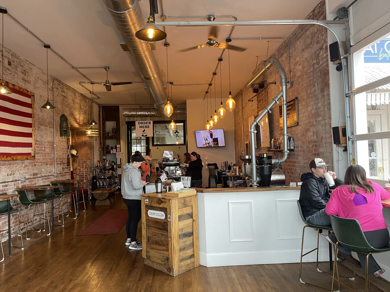Local Patriot Roasting Company photo 1
