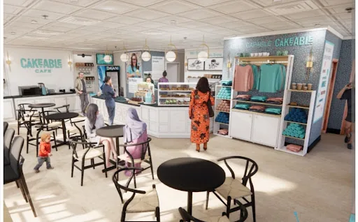 Cakeable Cafe photo 20