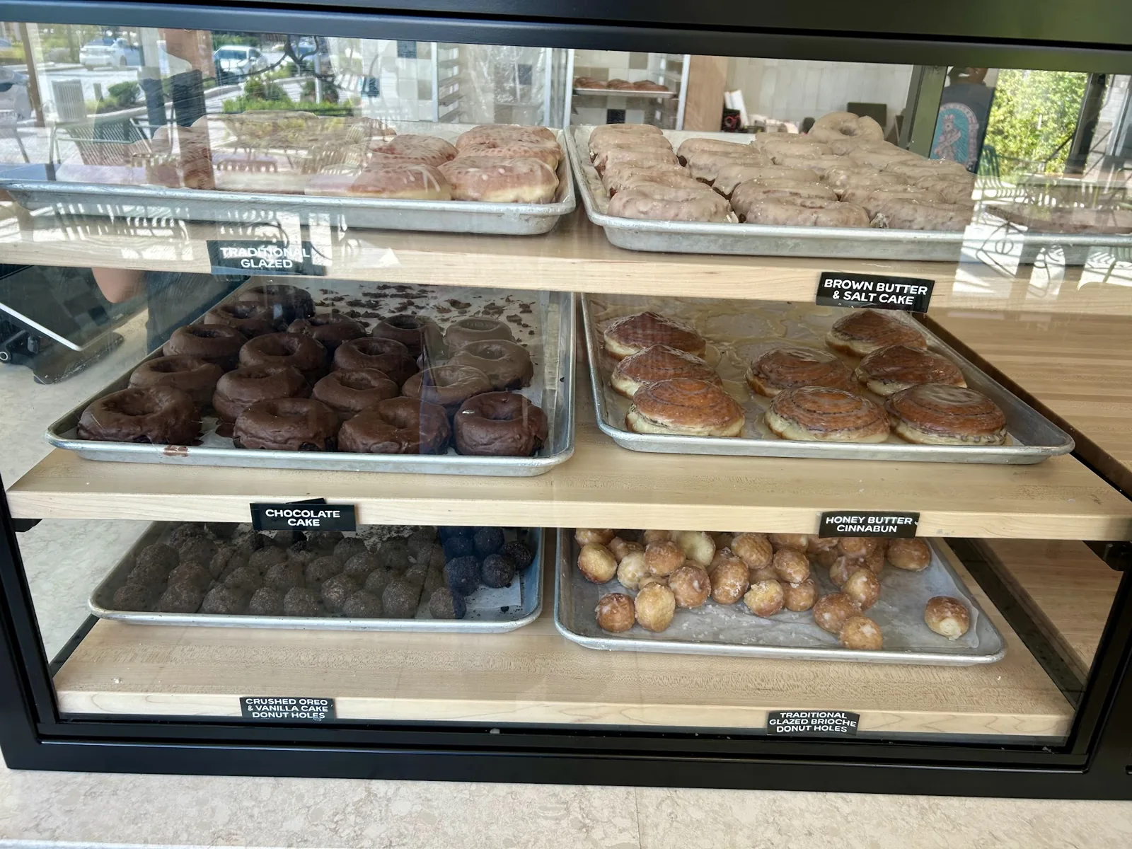 The Salty Donut | Ballantyne photo 2