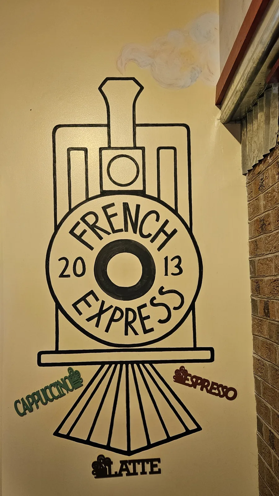 French Express Coffee House | China Grove photo 10