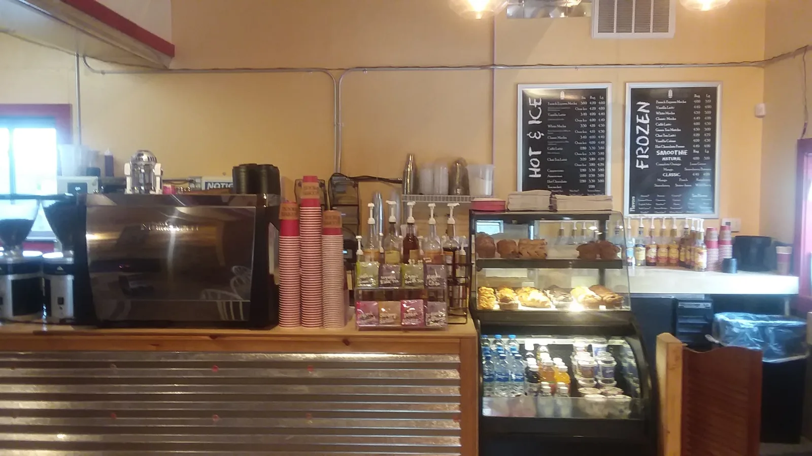 French Express Coffee House | China Grove photo 2
