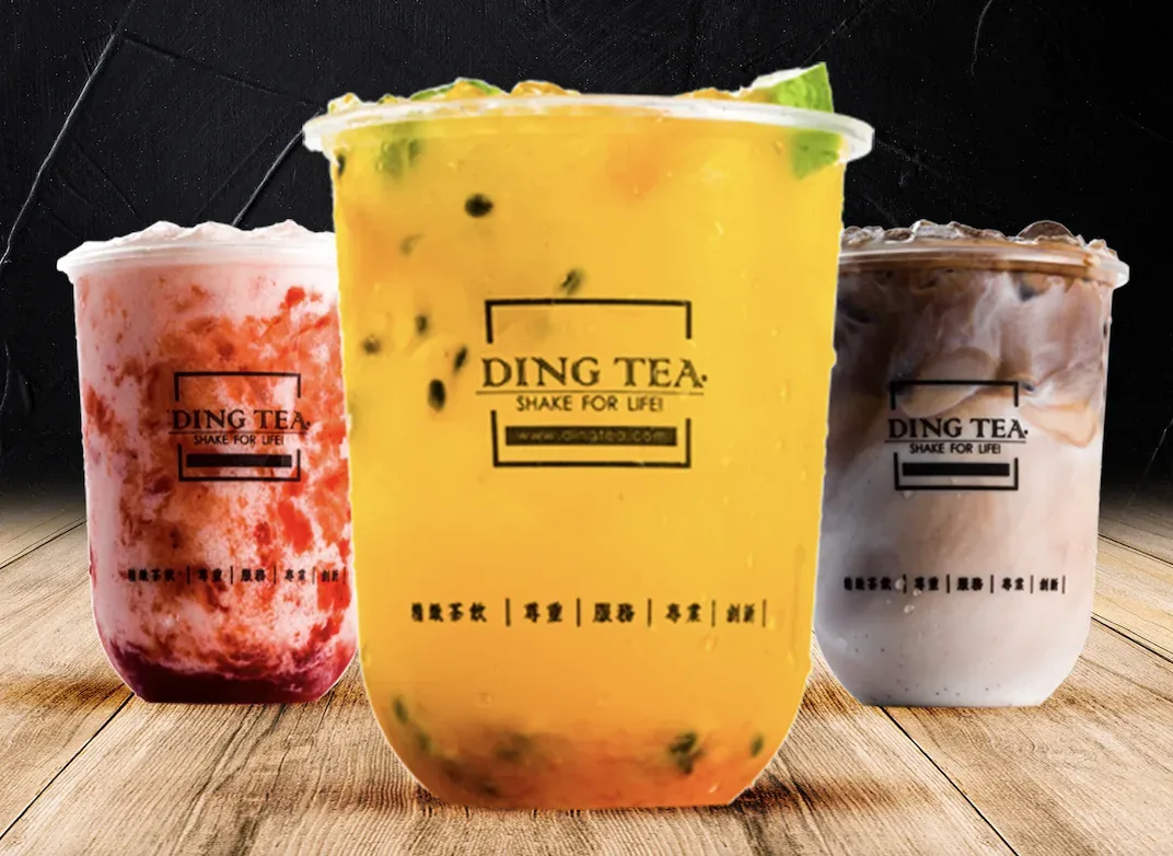 Ding Tea photo 2
