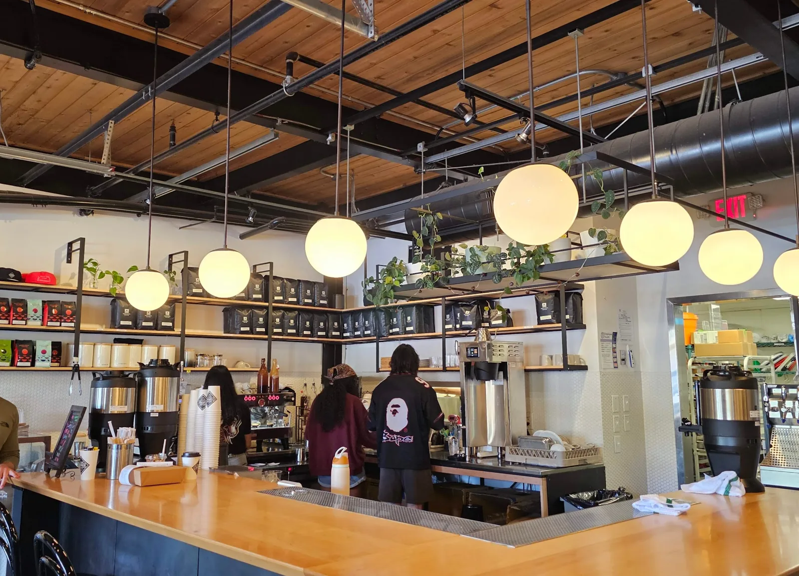 Not Just Coffee | Dilworth photo 2