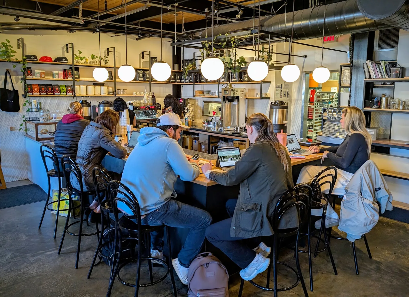 Not Just Coffee | Dilworth photo 1