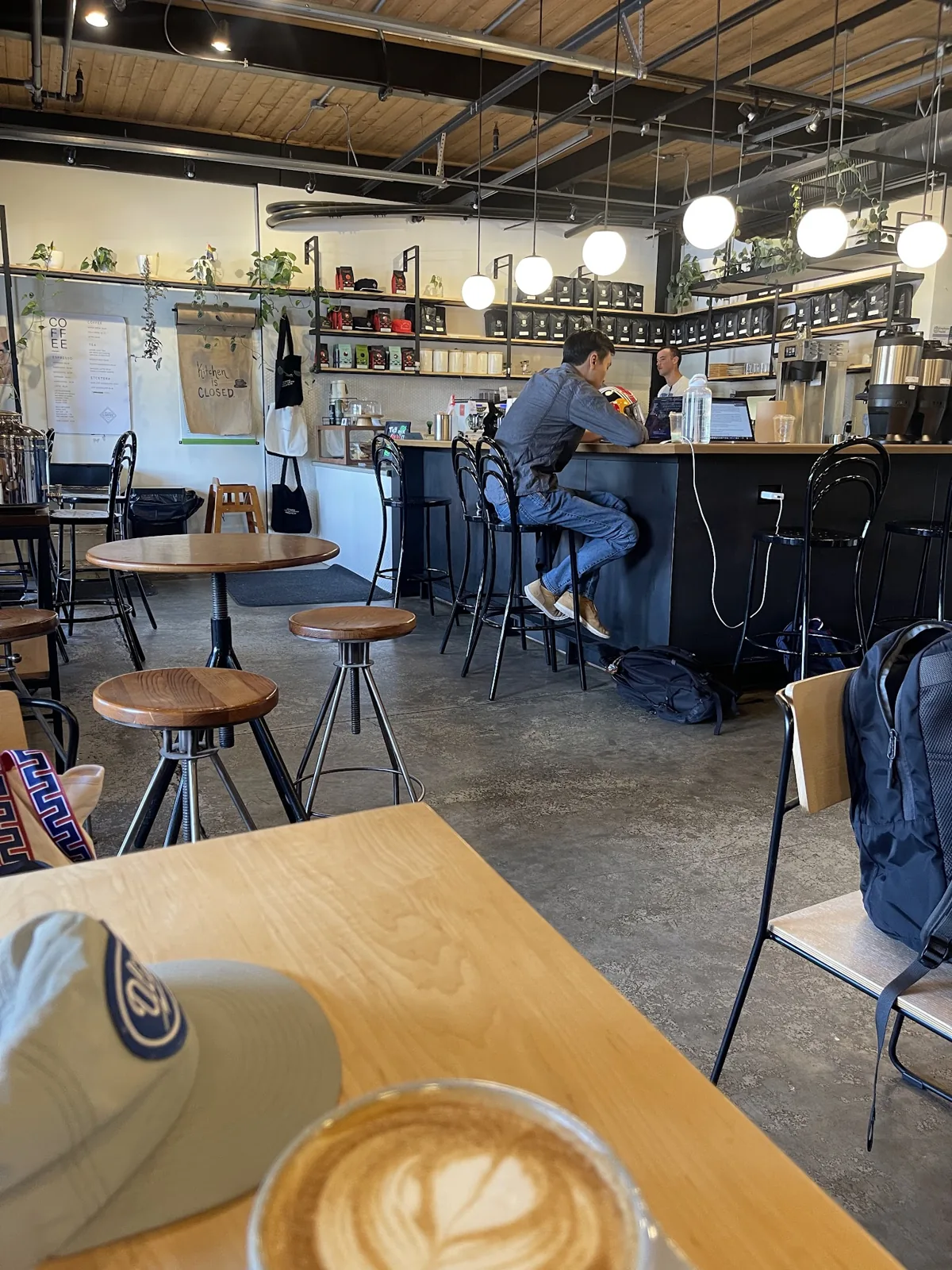 Not Just Coffee | Dilworth photo 35