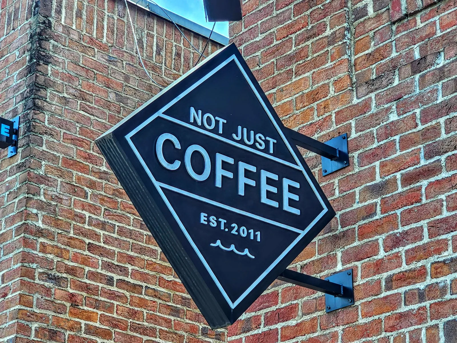 Not Just Coffee | Dilworth photo 2
