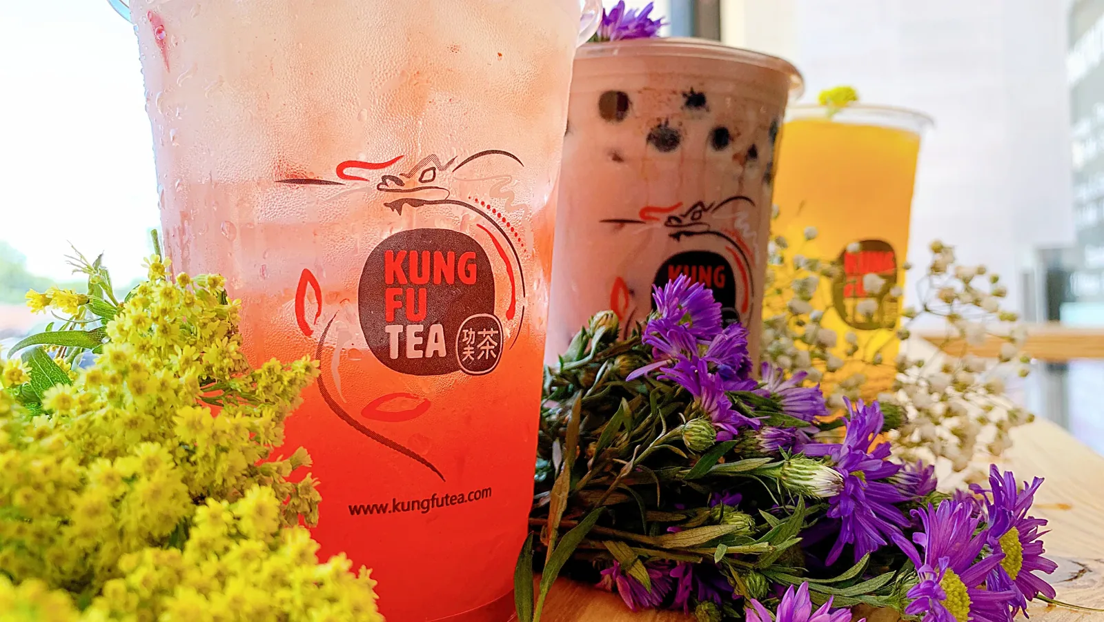 Kung Fu Tea | LoSo photo 2