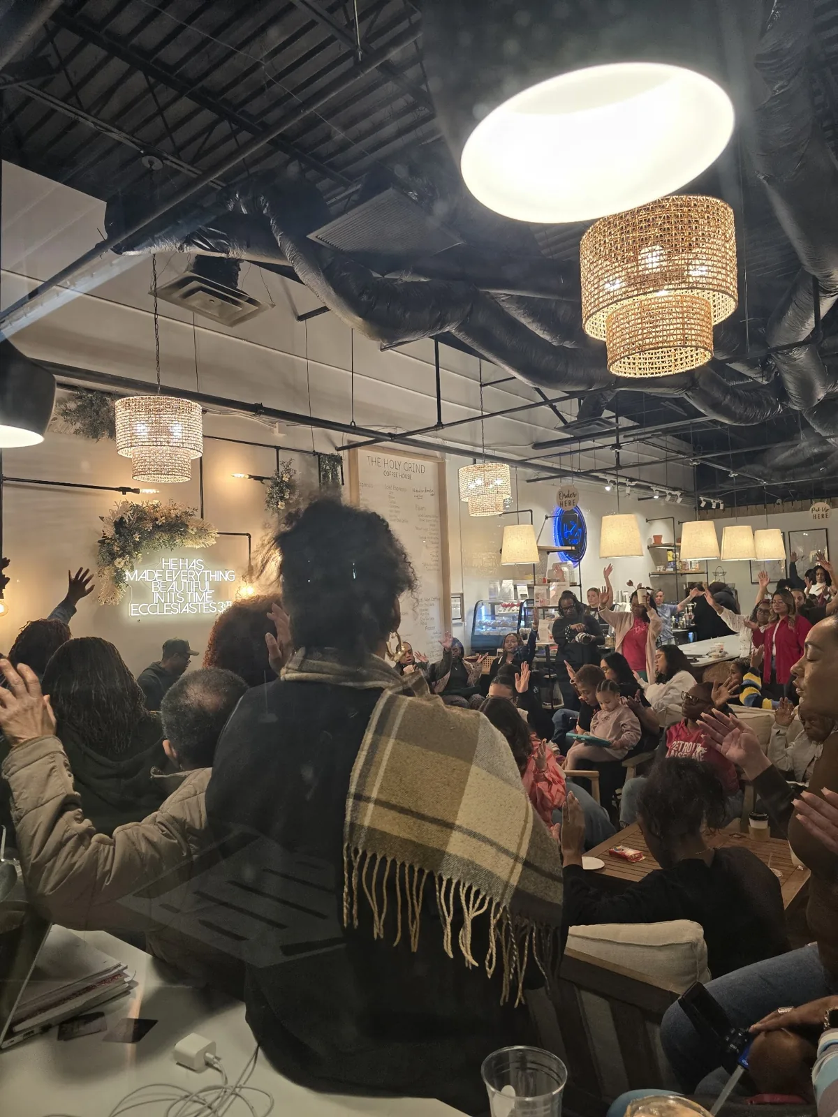 The Holy Grind Coffee House of Concord photo 35