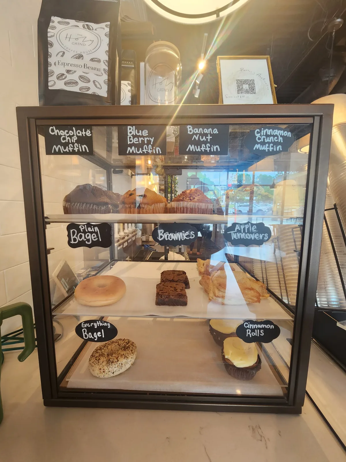 The Holy Grind Coffee House of Concord photo 10