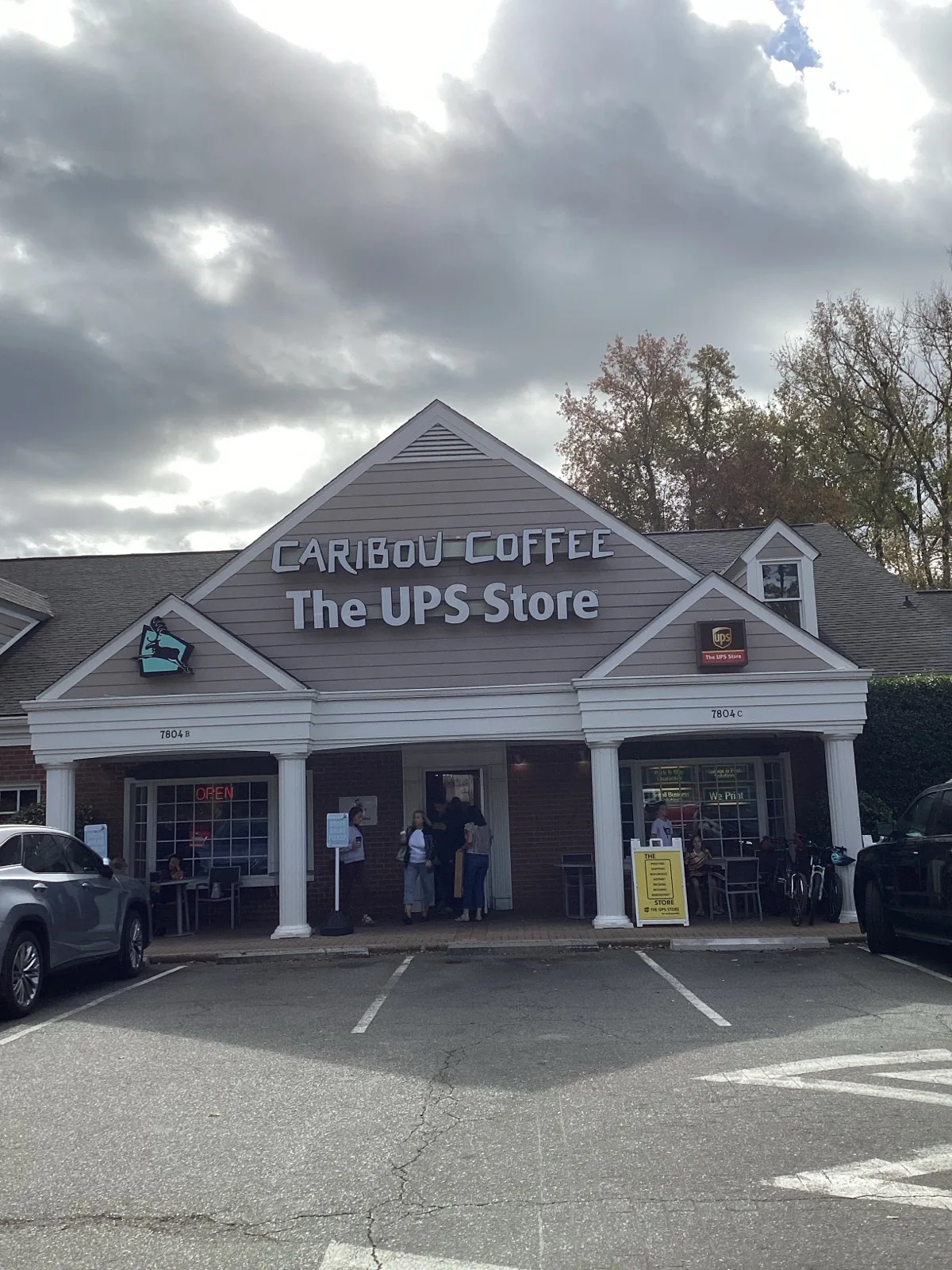 Caribou Coffee | Foxcroft photo 2