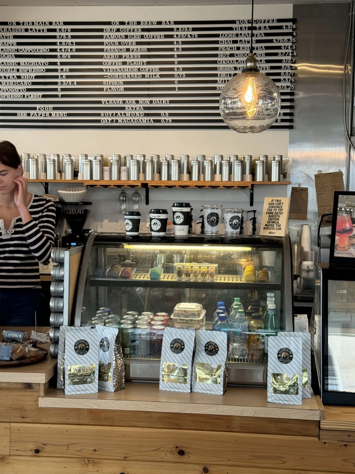 Waterbean Coffee | Olde Whitehall photo 2