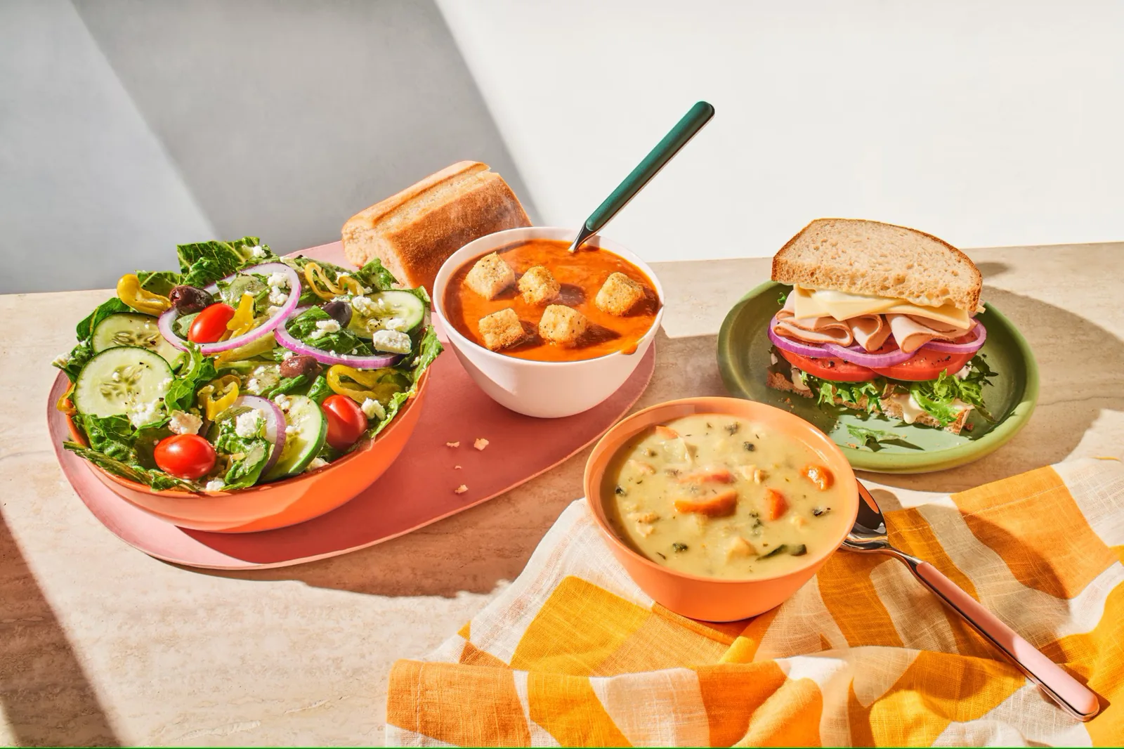 Panera Bread | Arboretum photo 2