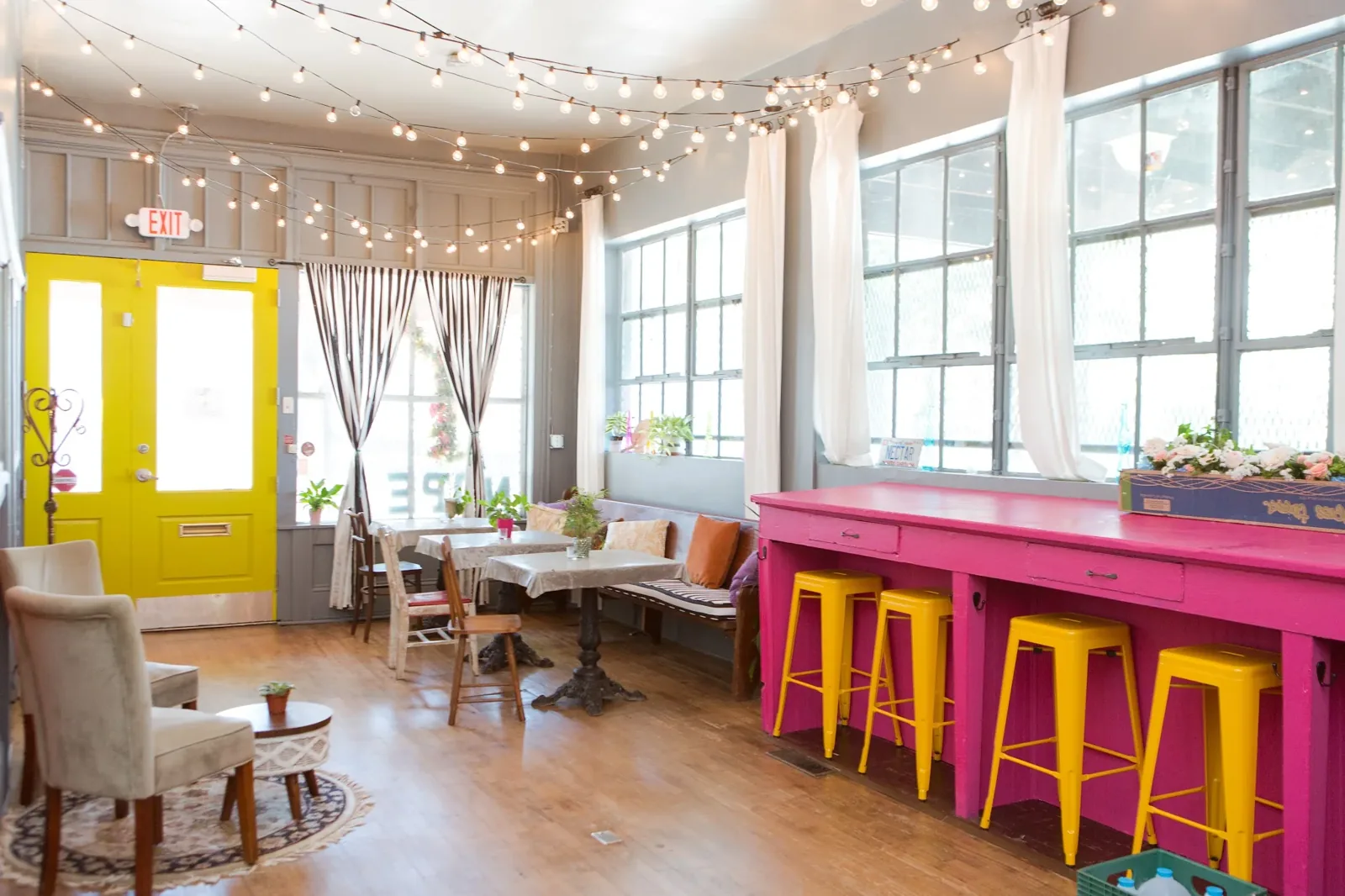 Rosie's Coffee & Wine Garden photo 1