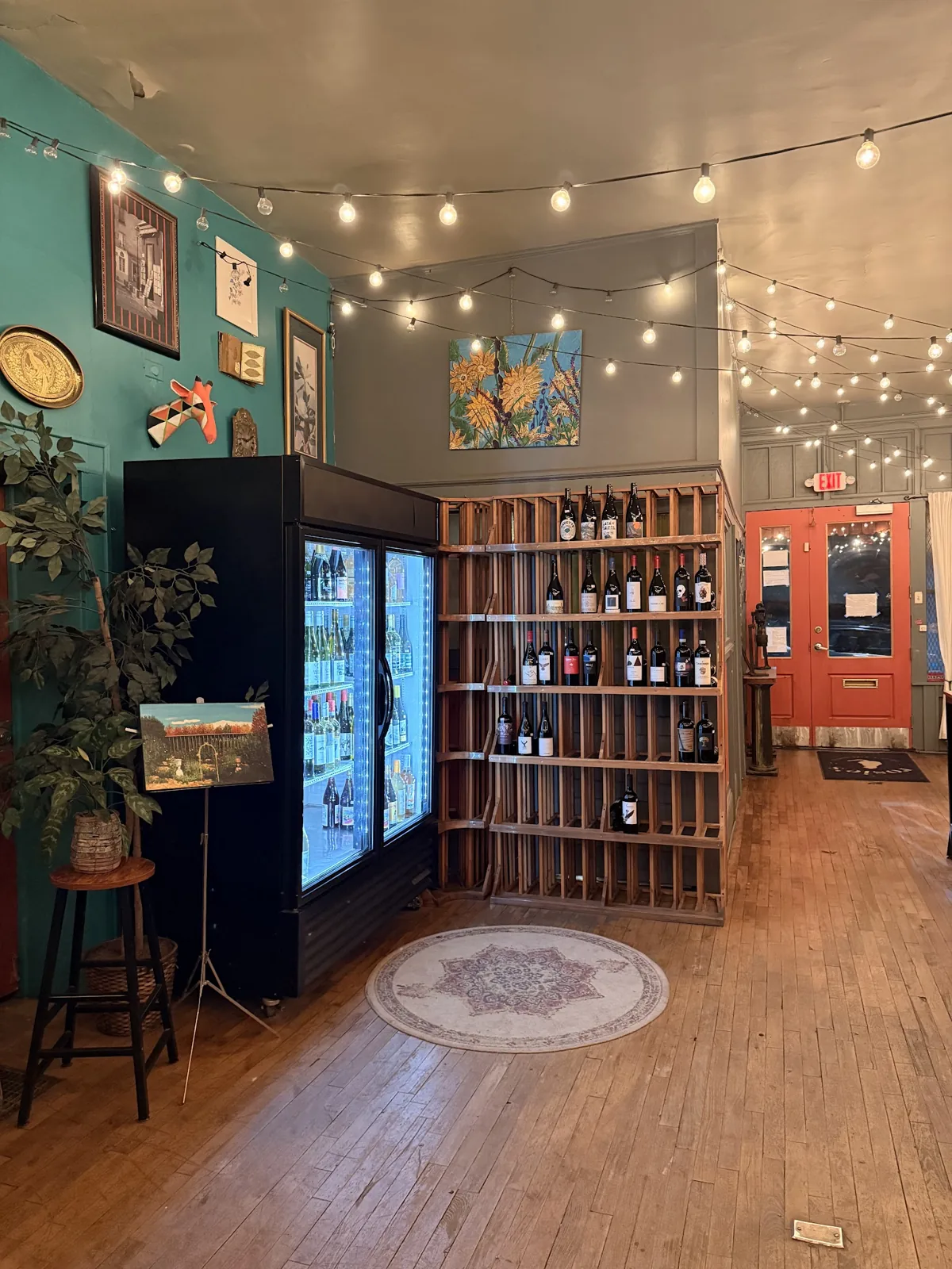 Rosie's Coffee & Wine Garden photo 2