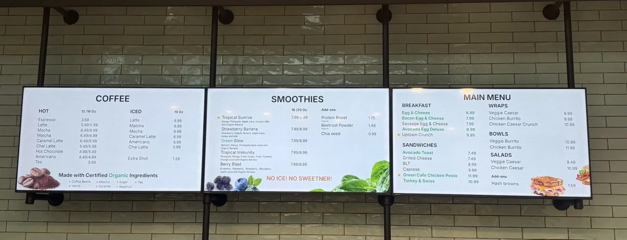 Green Cafe photo 12