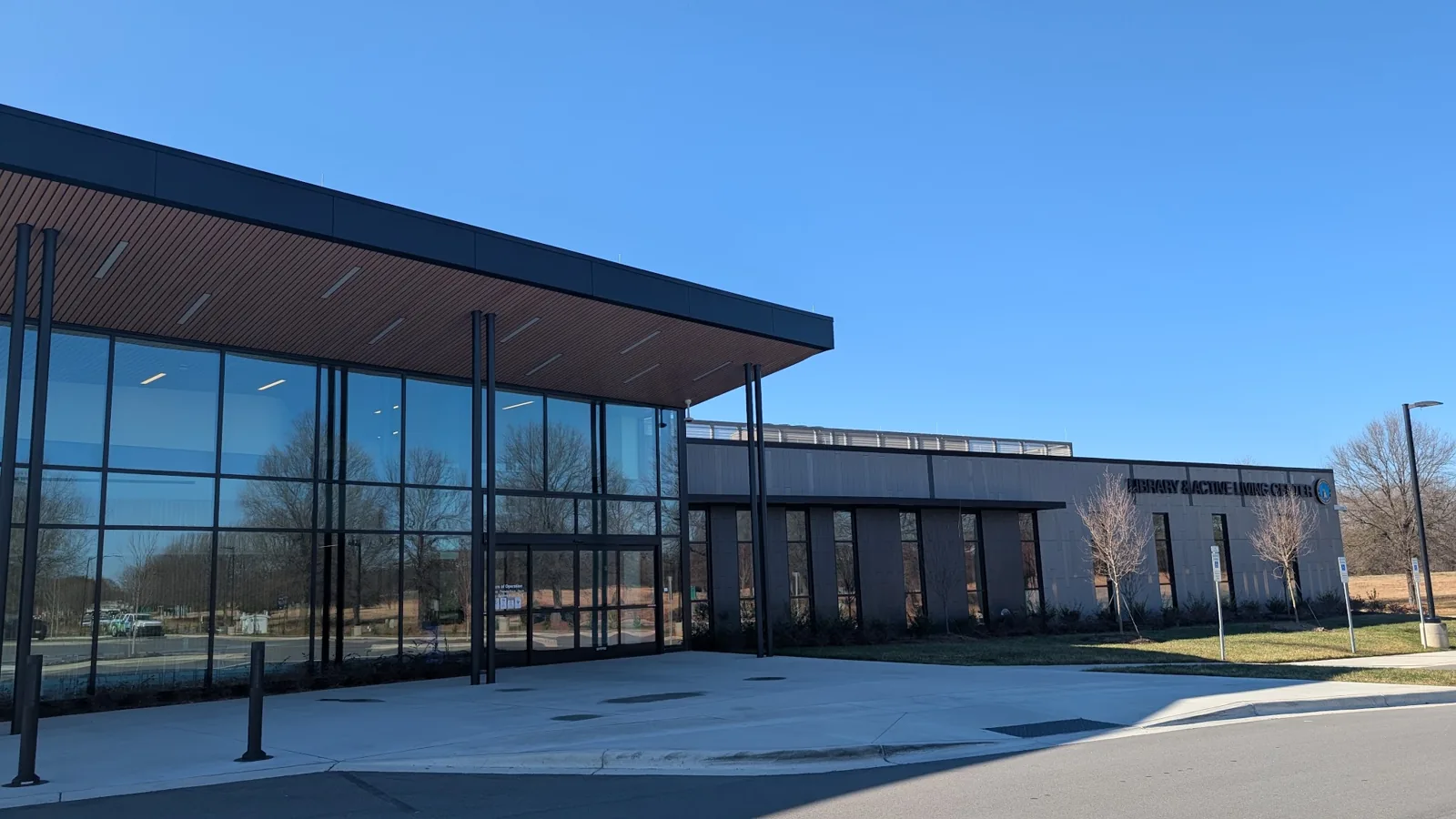 Cabarrus County Library | Concord photo 2