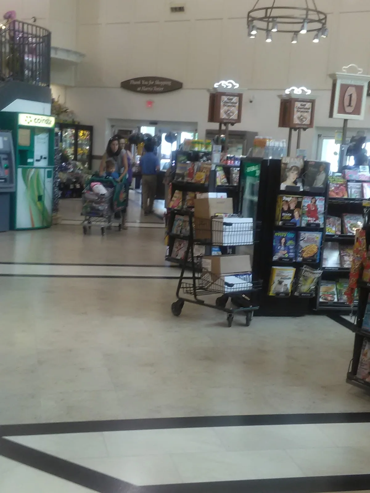 Harris Teeter | 1015 Providence Rd photo 30