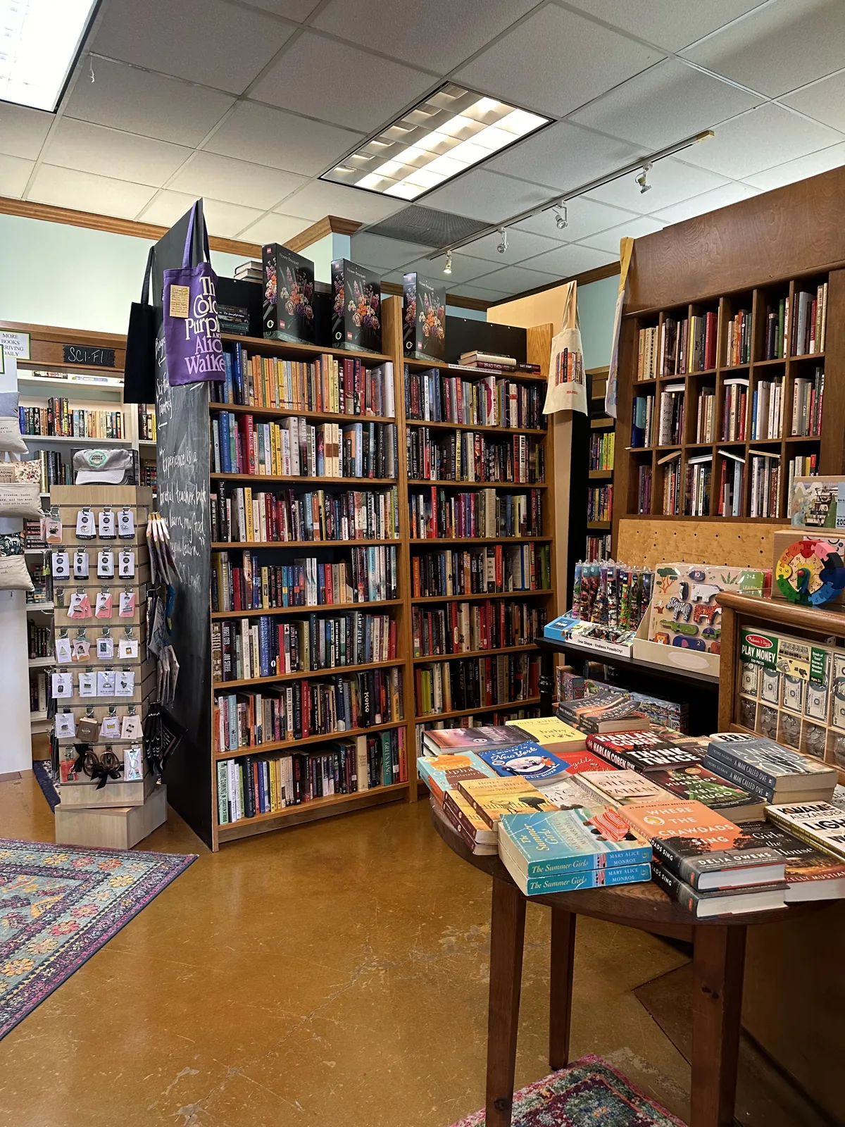 Walls of Books photo 10