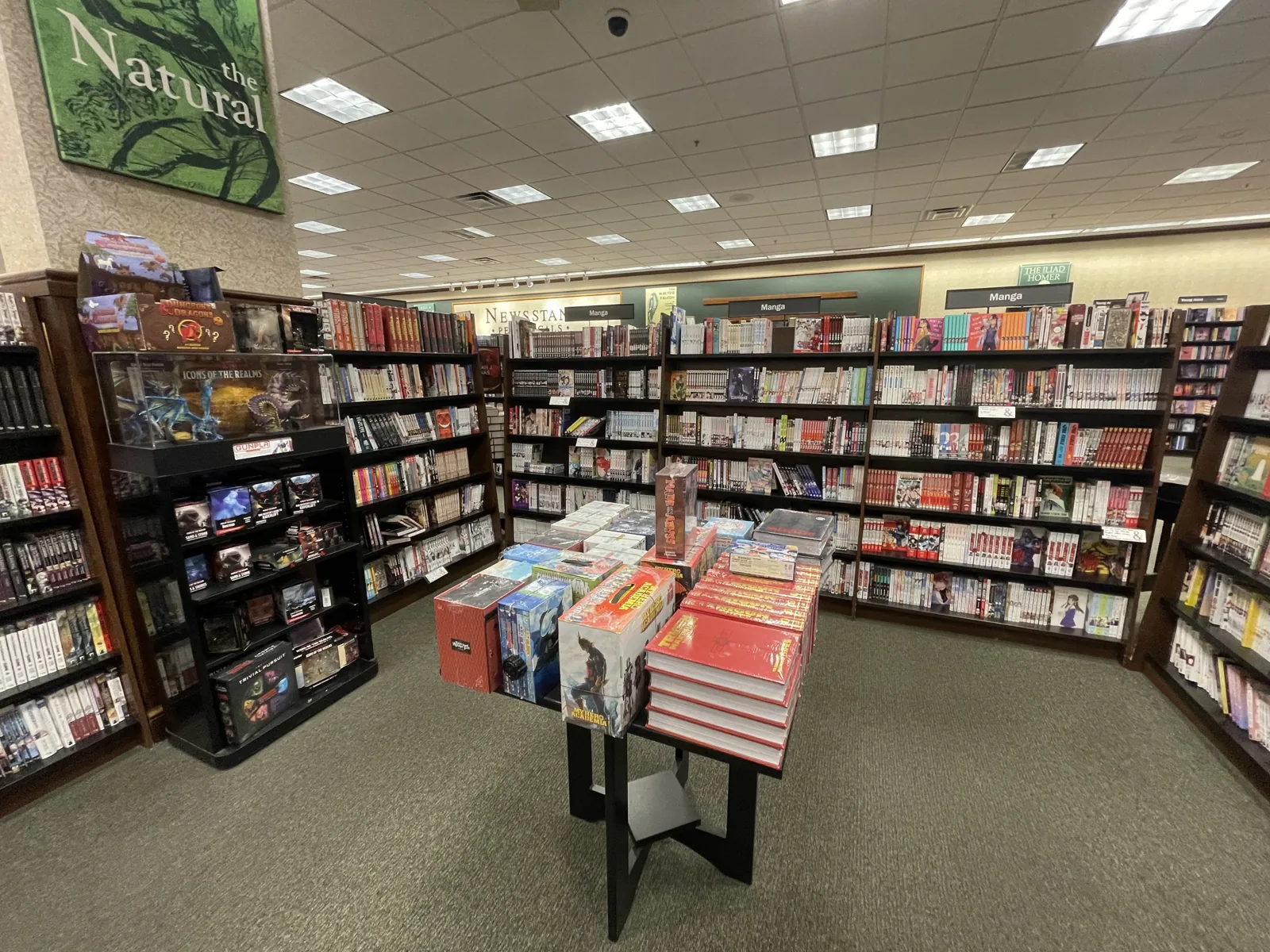 Barnes & Noble | Arboretum photo 10