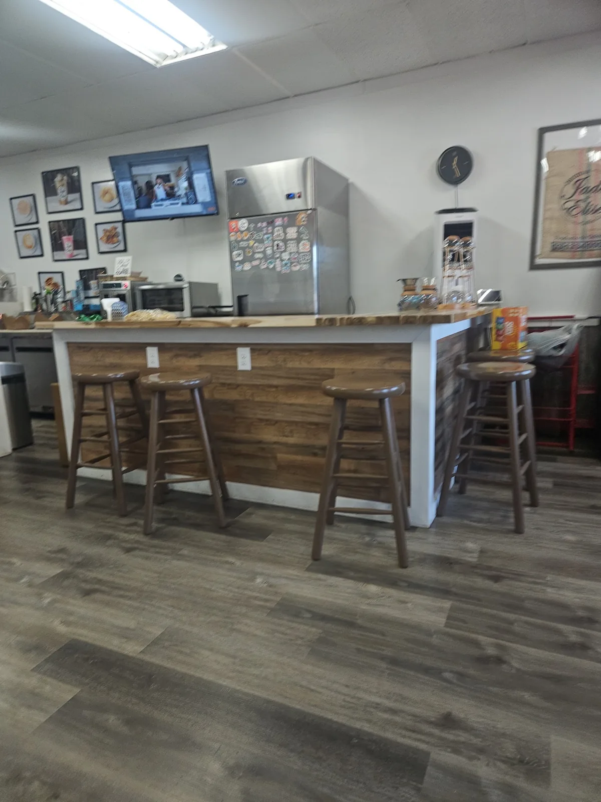 Jade and Elise Obsidian Coffee Co. photo 2