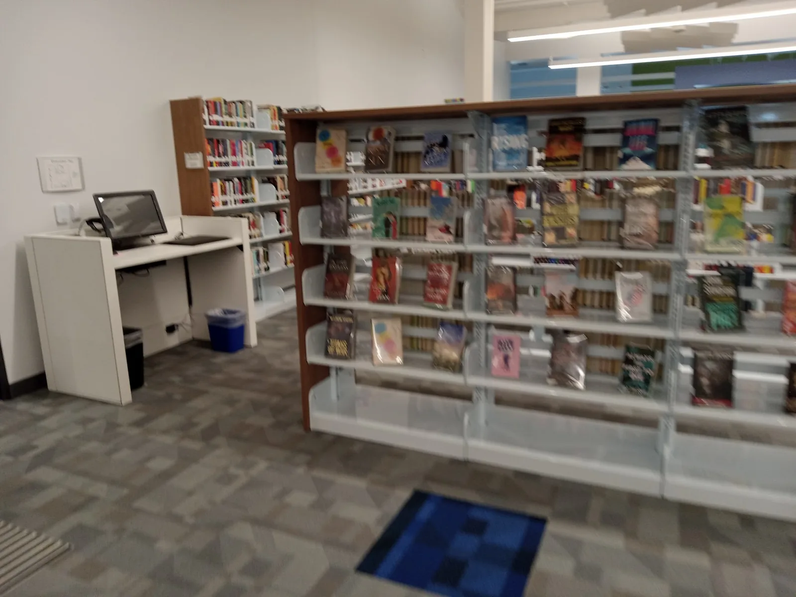 Charlotte Mecklenburg Library | Pineville photo 2