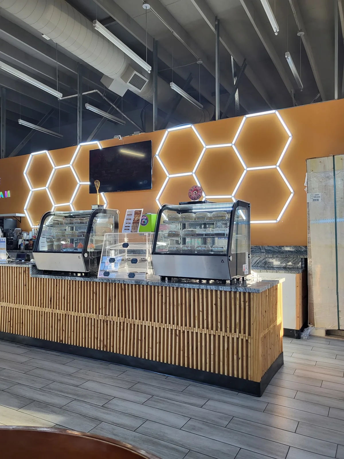 Coffee Bar & Cones Inc. photo 2