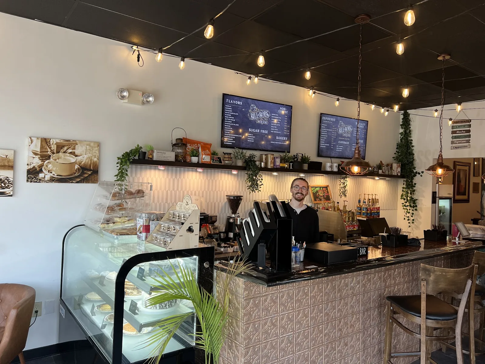 Bill and Bobs Coffee Bar photo 1