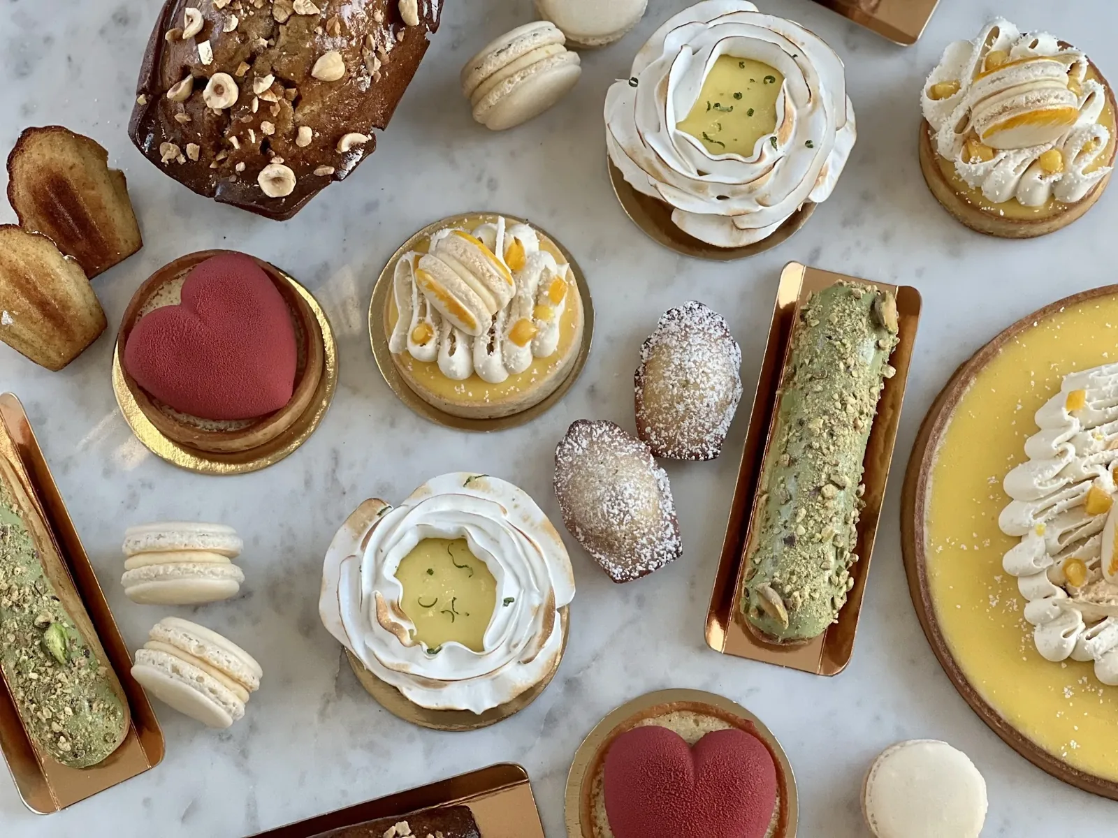 Chez Marie Pâtisserie photo 1