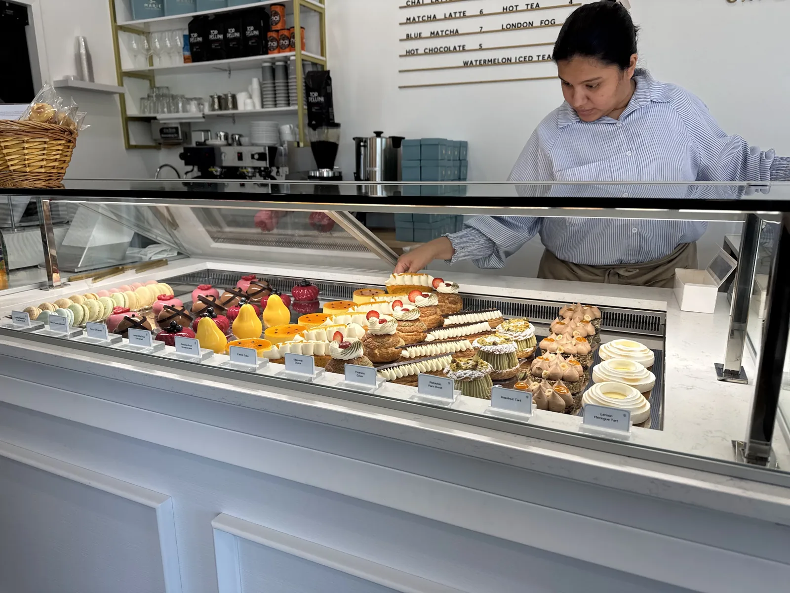 Chez Marie Pâtisserie | Waxhaw photo 1
