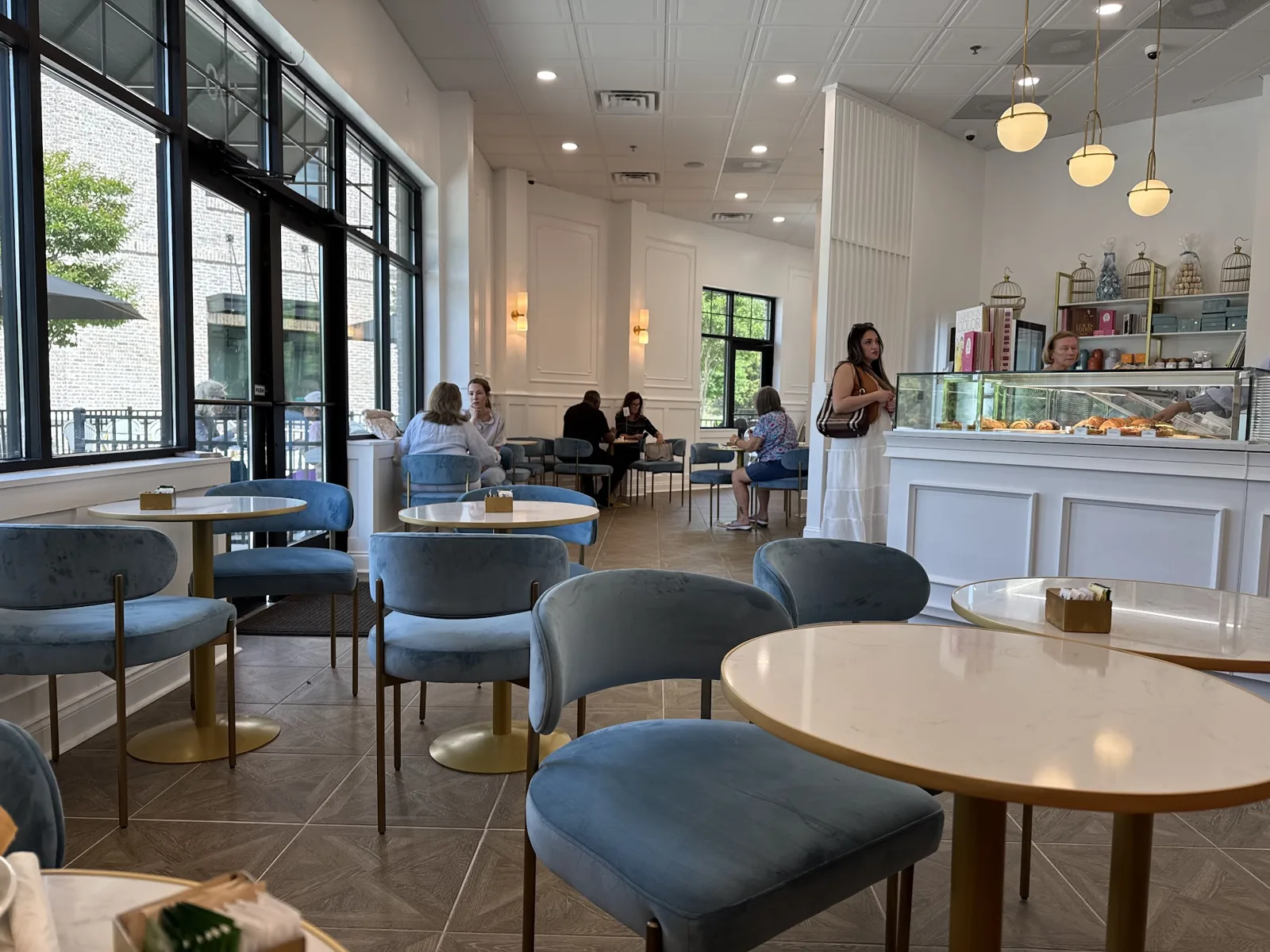 Chez Marie Pâtisserie | Waxhaw photo 2