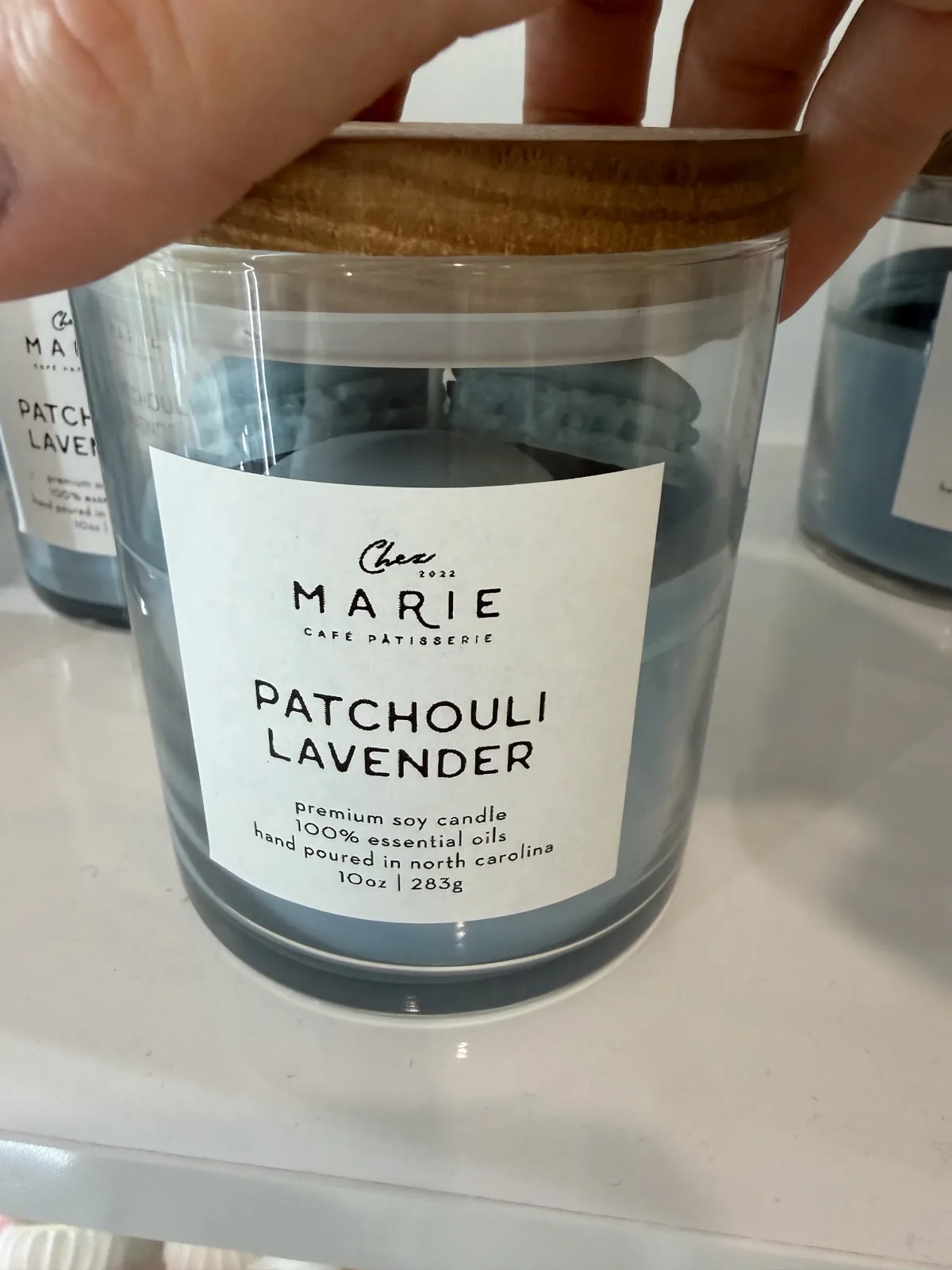 Chez Marie Pâtisserie | Waxhaw photo 35