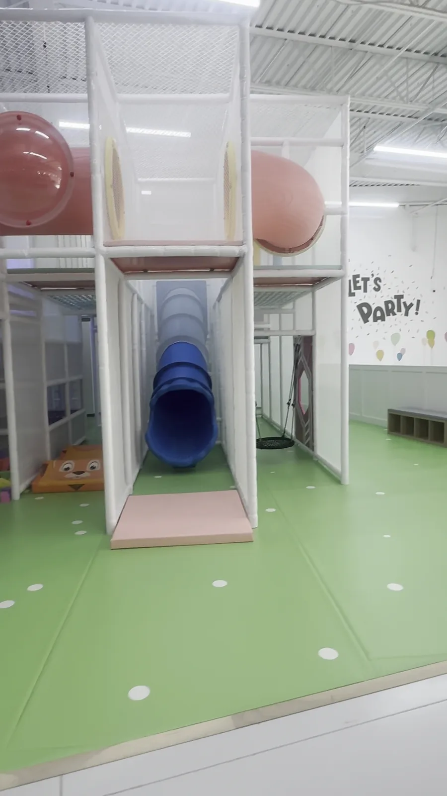 Playland Indoor Playground & Cafe | Pineville photo 2