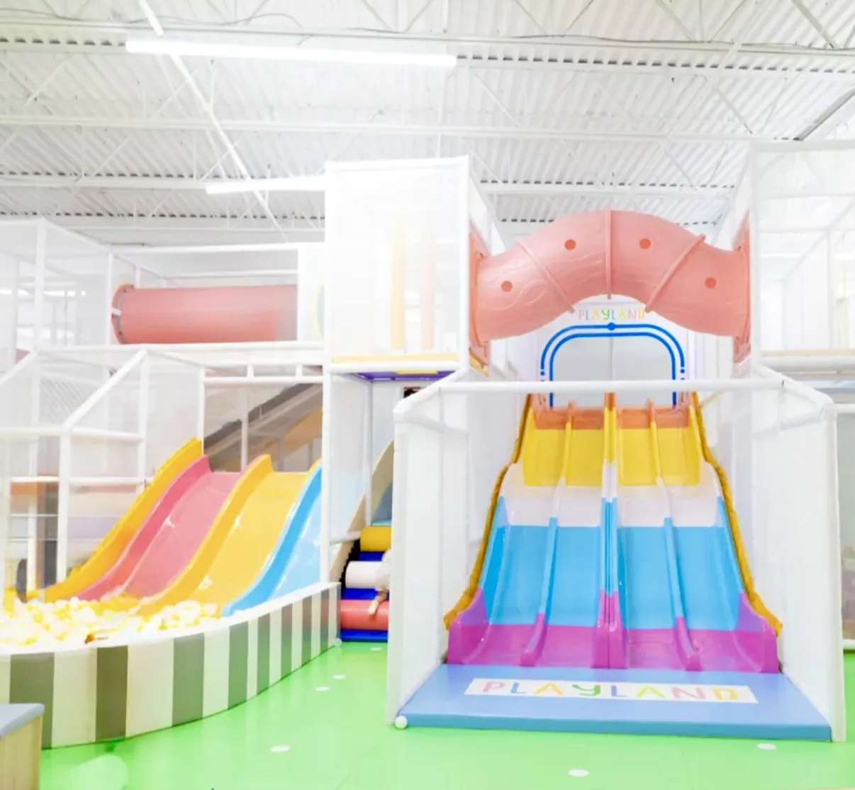 Playland Indoor Playground & Cafe | Pineville photo 35