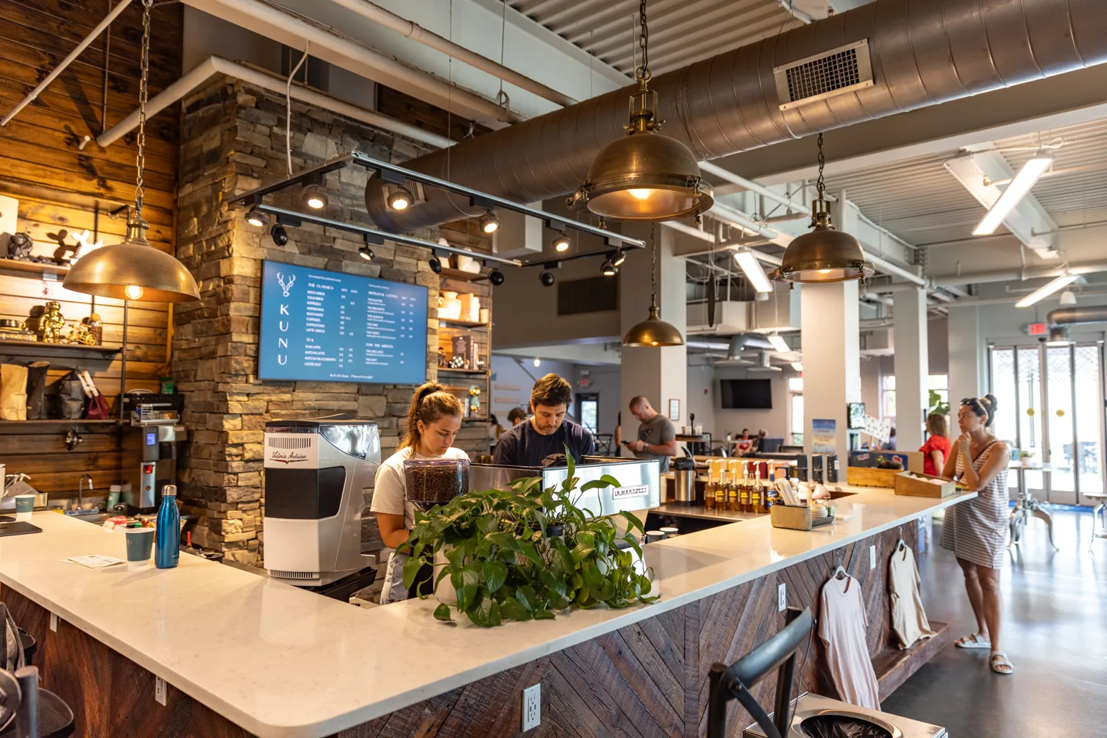 Kunu Coffee Co. | Huntersville photo 1
