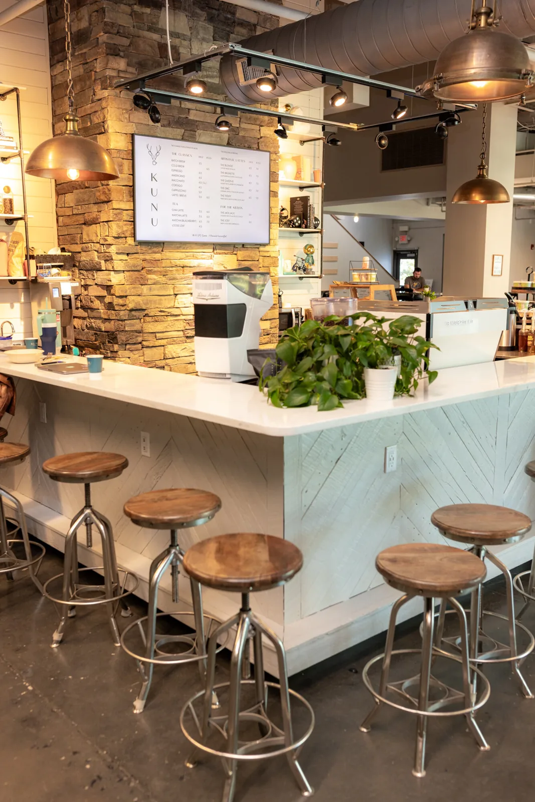 Kunu Coffee Co. | Huntersville photo 2