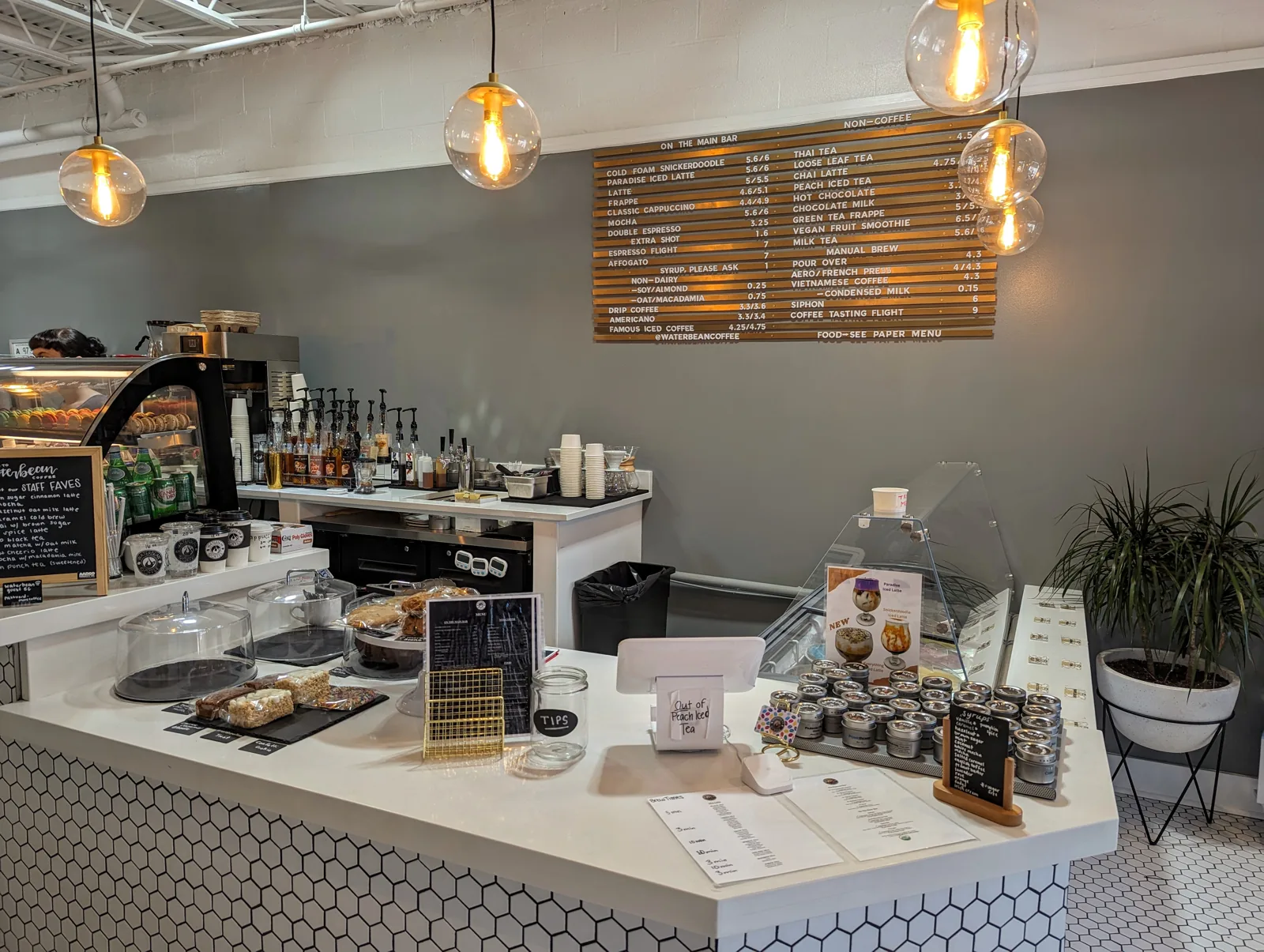 Waterbean Coffee | Belmont photo 2