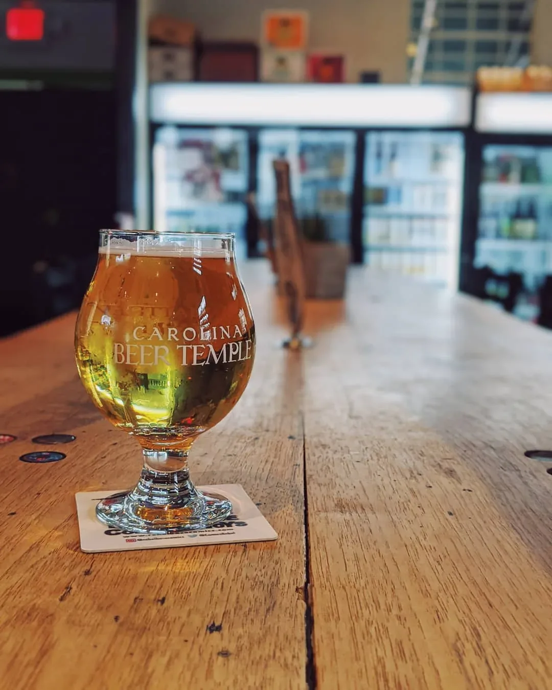 Carolina Beer Temple & the Ames Street Marketplace photo 1