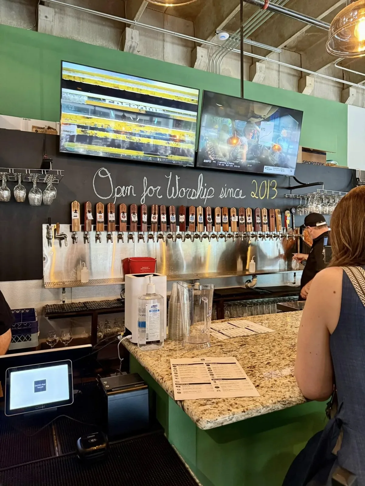 Carolina Beer Temple & the Ames Street Marketplace photo 2