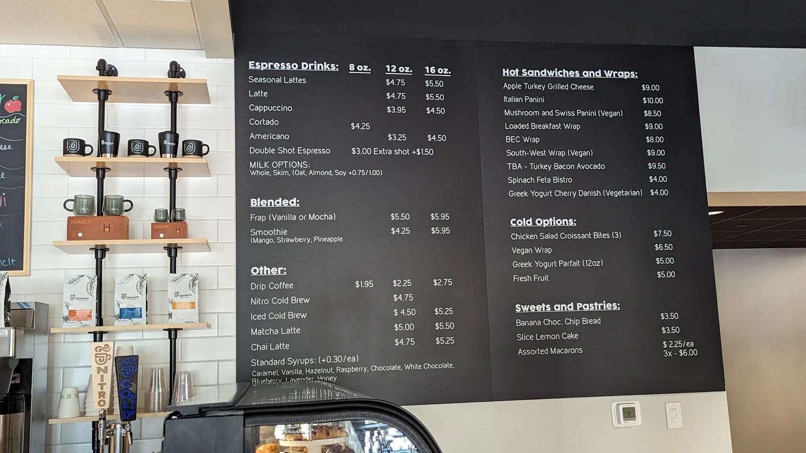 Javesca Coffee | Steele Creek photo 30