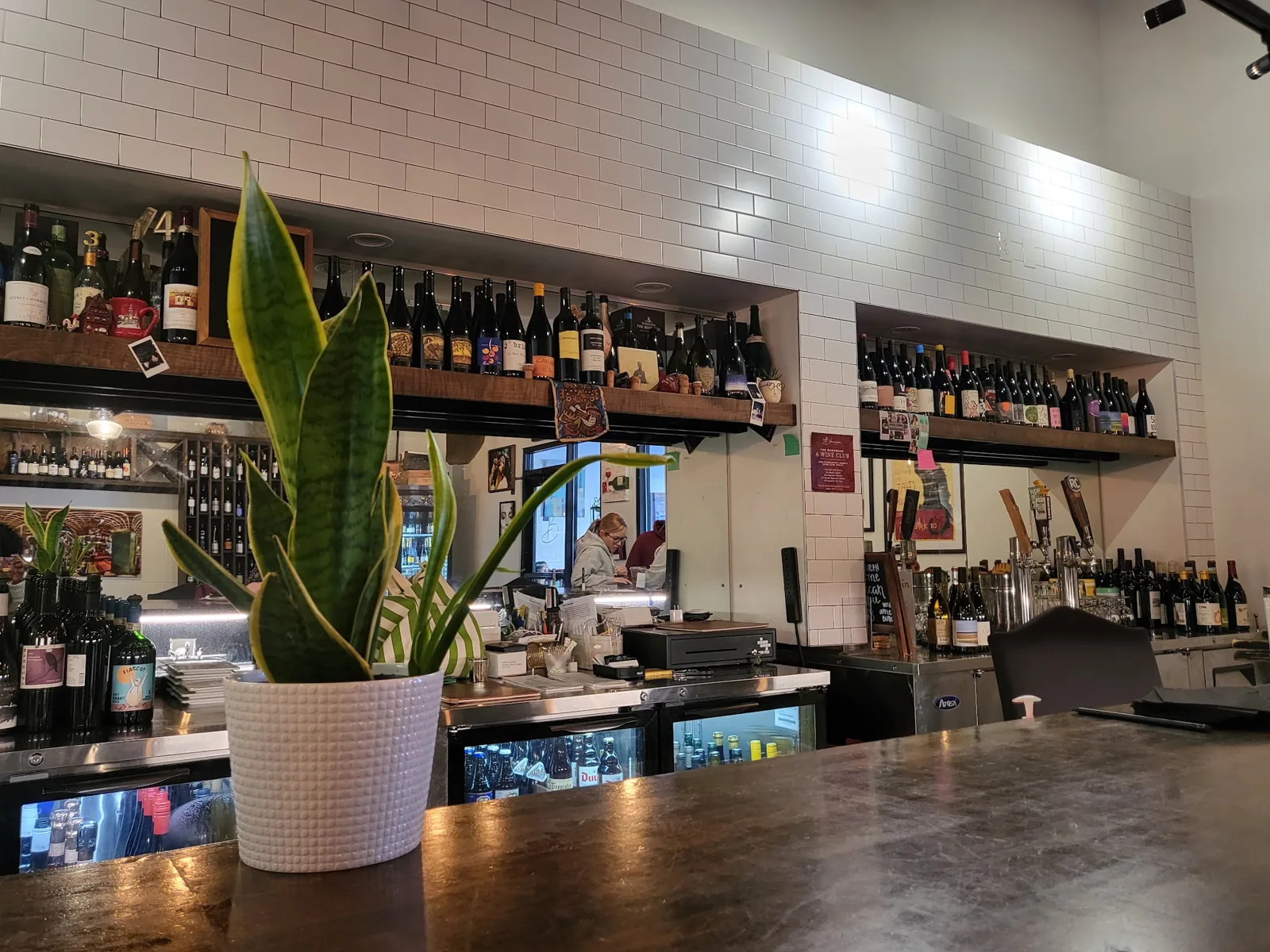 The Bohemian: A Wine Bar photo 2