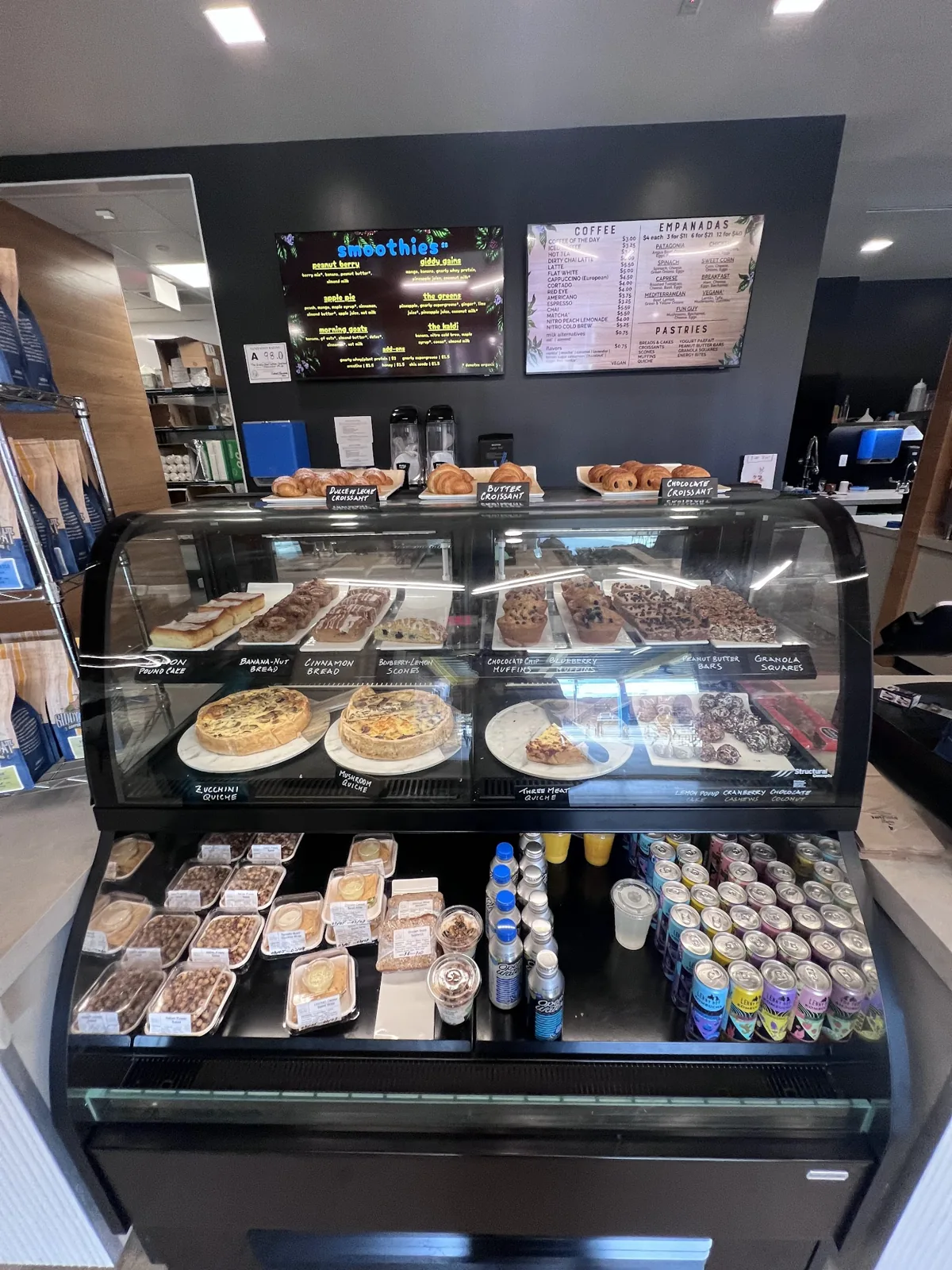 The Giddy Goat Coffee Roasters | South End photo 2