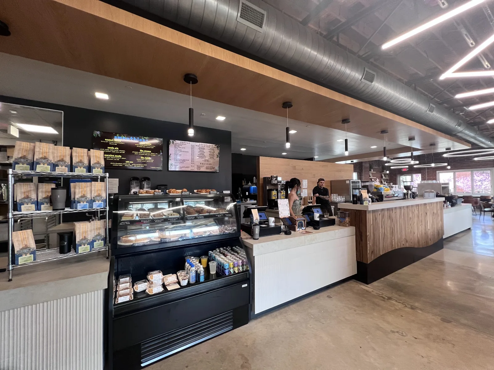 The Giddy Goat Coffee Roasters | South End photo 1