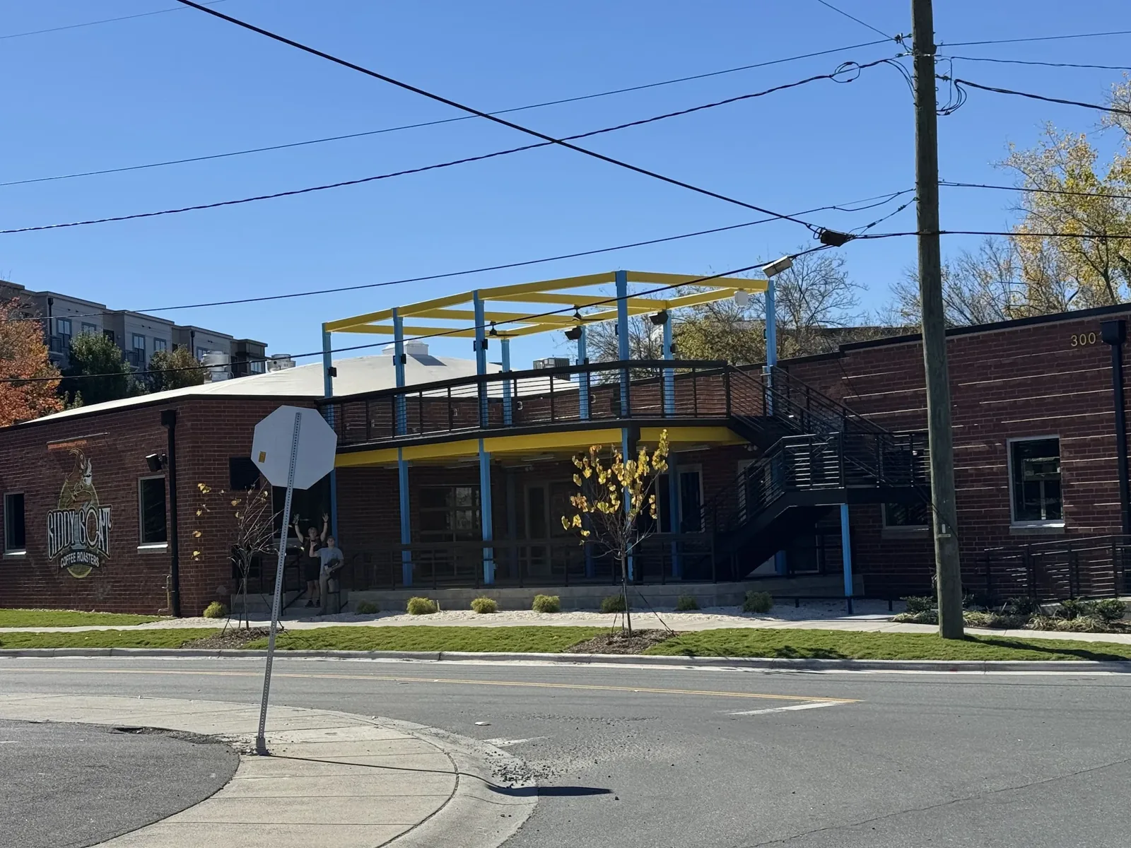 The Giddy Goat Coffee Roasters | South End photo 1