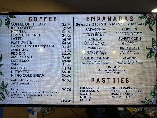 The Giddy Goat Coffee Roasters | South End photo 10