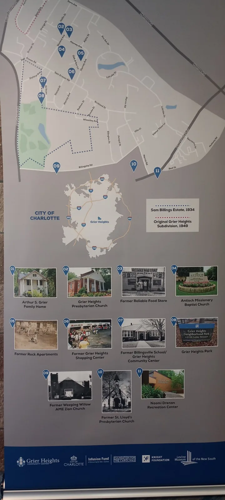 Charlotte Mecklenburg Library | West Boulevard photo 35